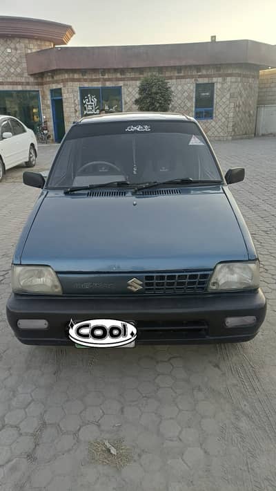Suzuki Mehran VX 2009