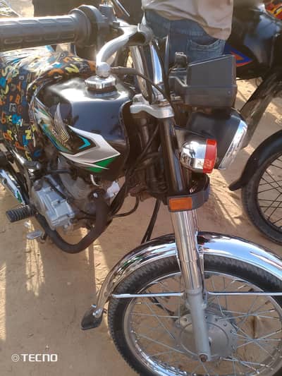 Honda 125