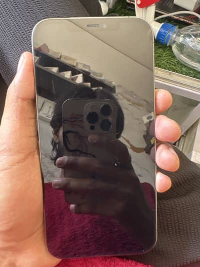 Iphone 12pro max condition 10 by 9.5