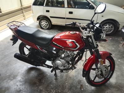 YAMAHA YBZ DX