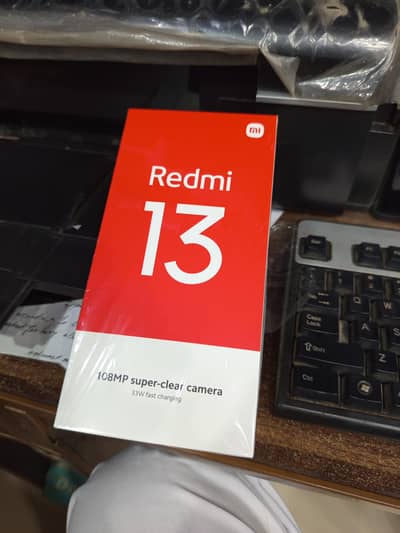 Redmi 13
