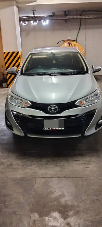 Toyota Yaris 1.3 2021