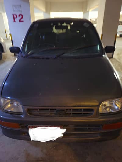Daihatsu Coure 2012 full original