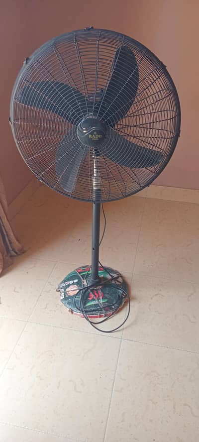 Rado Pedstal fan