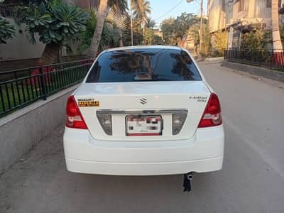 Suzuki Liana Antique Peace  Exchange Bhi Possible Hai