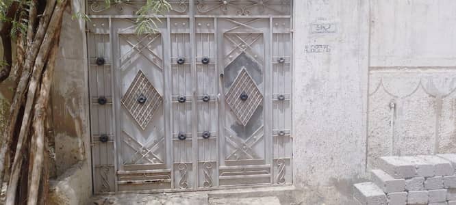 iron home gate