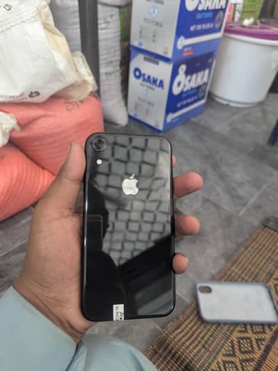 Iphone Xr non pta [factory unlock] All ok