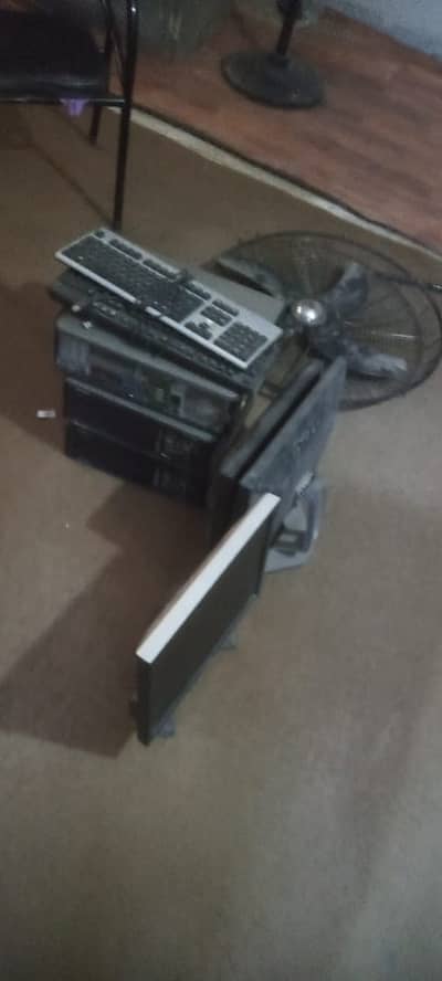 Used assorted office furniture