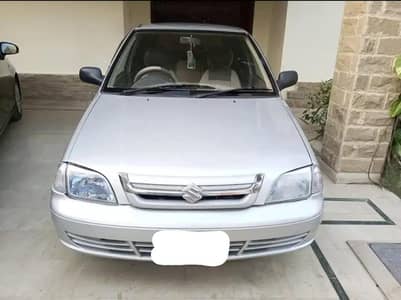Suzuki Cultus VXR 2015, Total Genuine