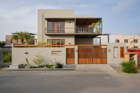 500 Square Yards House In DHA Phase 8 Is Available For sale