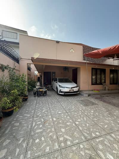 500 Square Yards House For Sale In Rs. 10 50cr Only