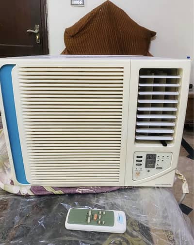 Window AC used like new