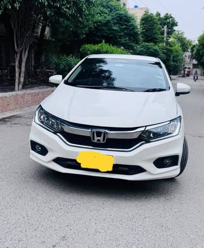 Honda City 1.5 ASPIRE - Brand New