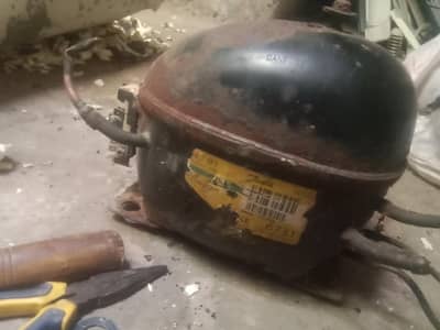 Original Danfoss Compressor for Refrigerator (100% Working