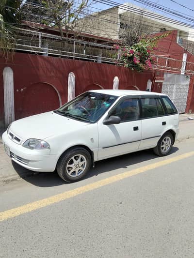 Suzuki cultus genuine VXL