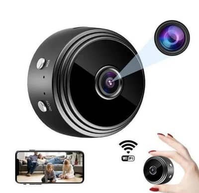 Wireless Smart Camera for home &travel only home delivery available