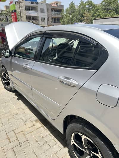 Honda City 2018 1.3 Prosmatic automatic