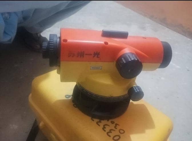 automatic optical level 1