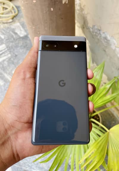 Google pixel 6a New Condition