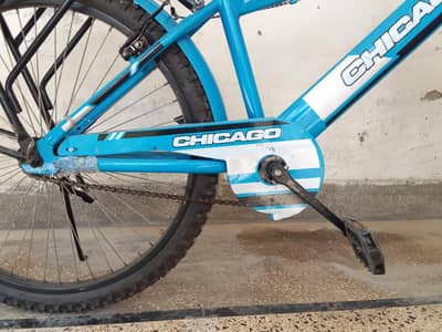 Bicycle