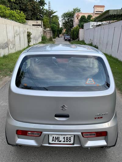 Suzuki Alto vxr