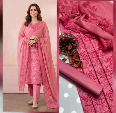 Women Dresses,3 Piece Suit, Summer Lawn Collection, Eid Collection
