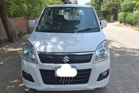 Wagon R VXL 2022