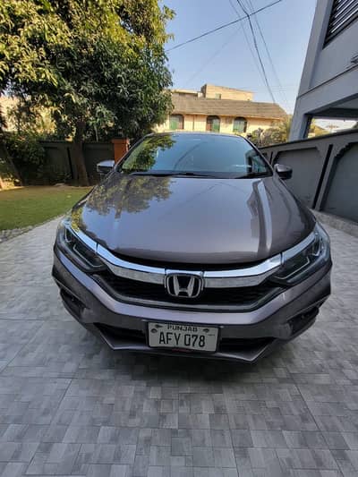 exilent car