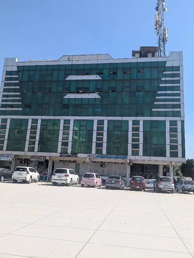 (1500) sqft Space For Rent in G15 MARKAZ Islamabad