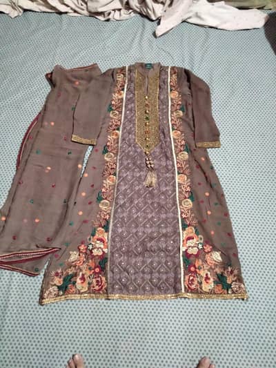 wedding and party wear dress  and abaya