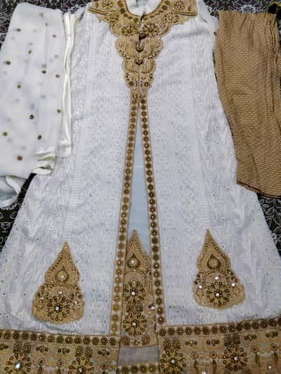 wedding and party wear dress  and abaya