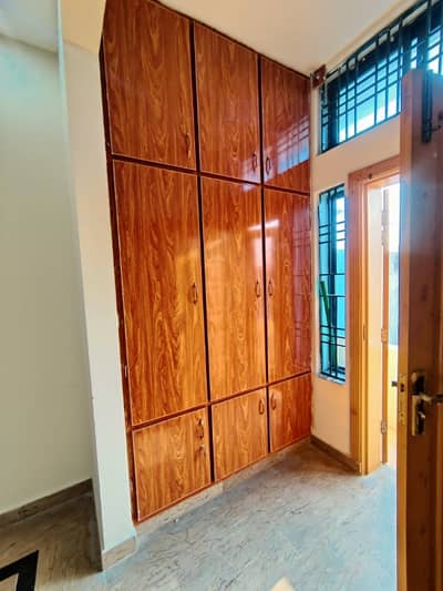 7 Marla Upper portion available for rent in G15 Islamabad
