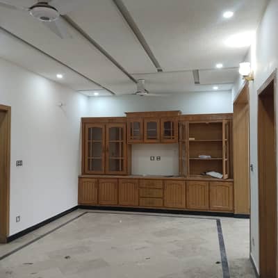 7 Marla ( 30*60 ) double Unit Full house Available For Rent G-15 Islamabad.