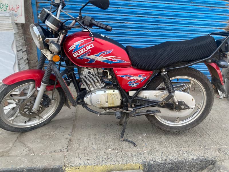 Gs150se 2