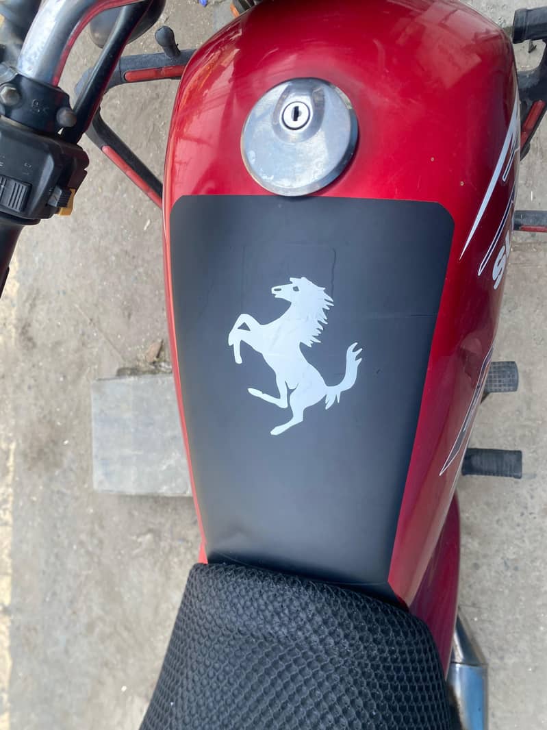 Gs150se 6