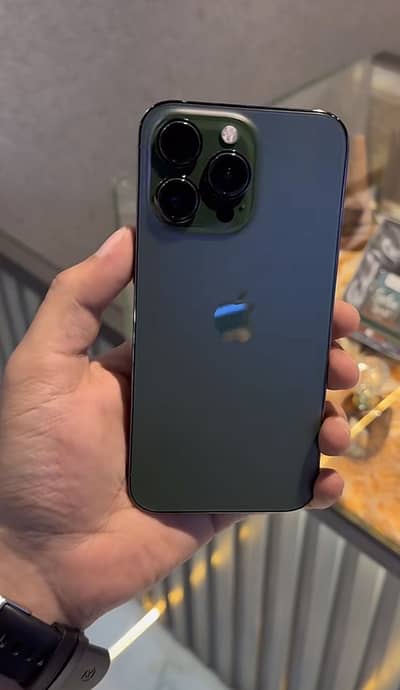 IPhone 13 pro Jv