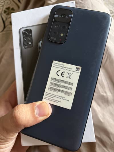 Redmi note 11
