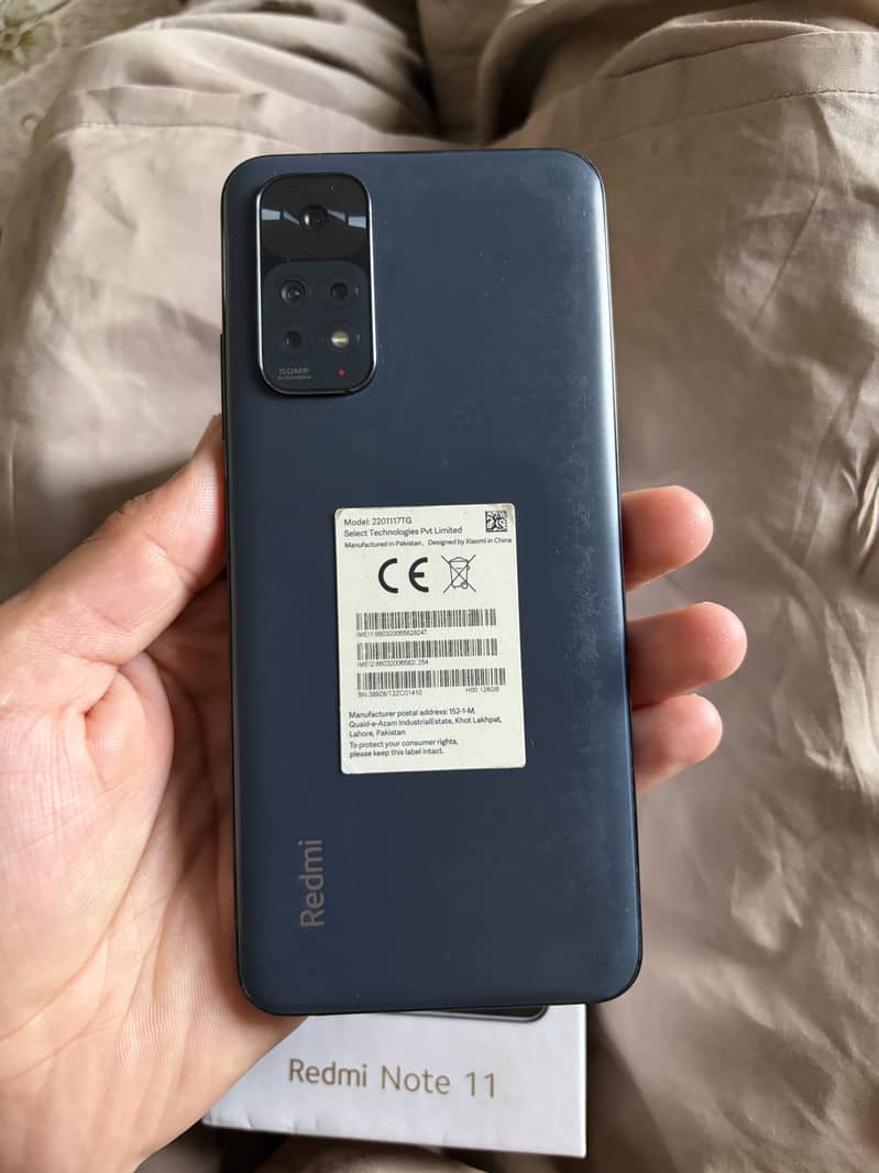 Redmi note 11 1