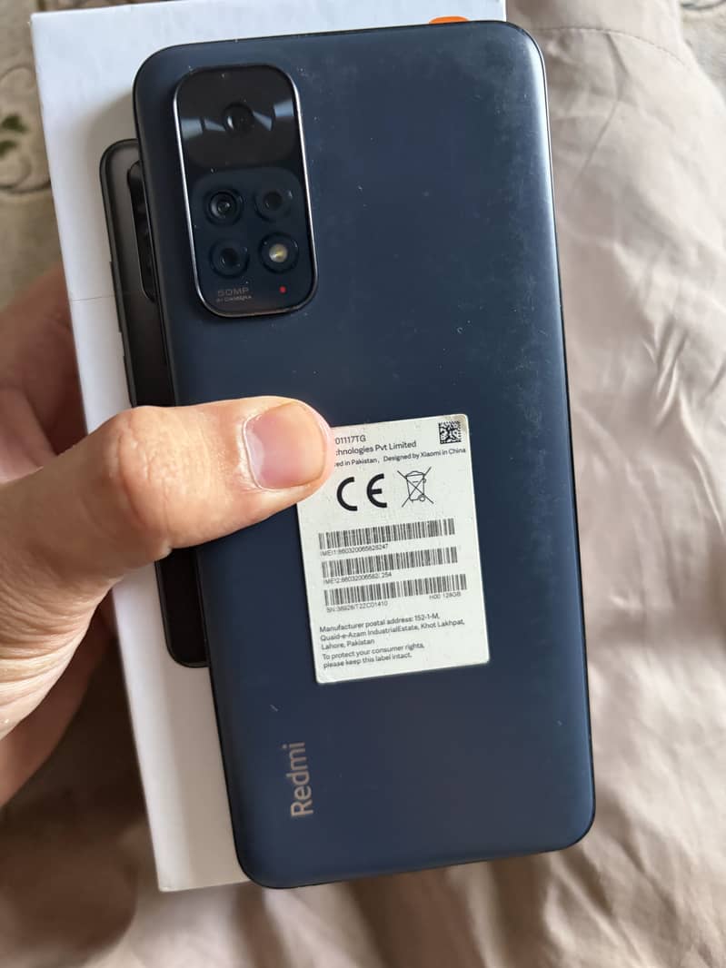Redmi note 11 2