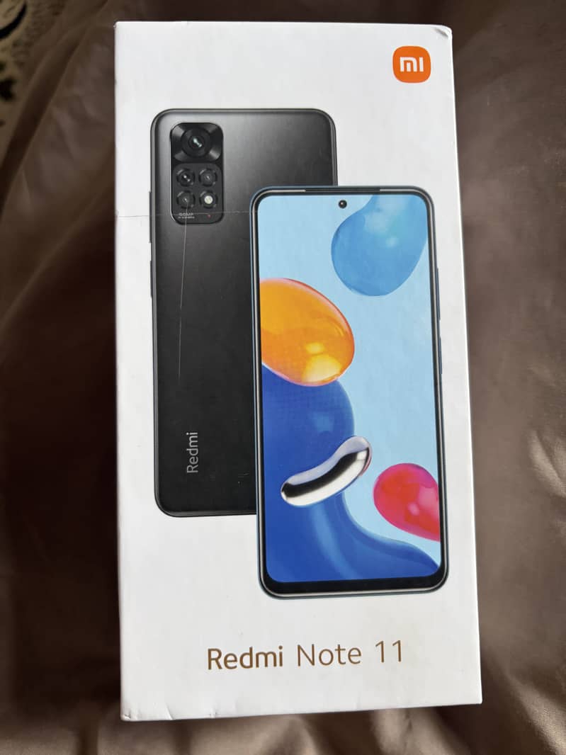 Redmi note 11 3