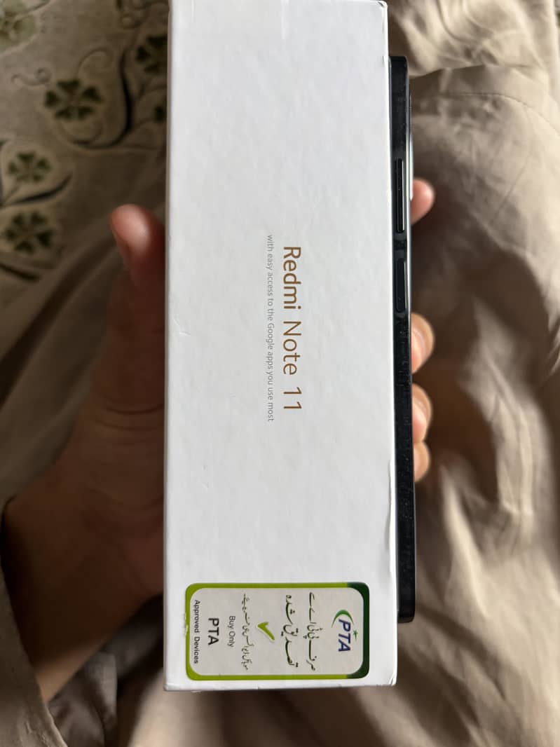 Redmi note 11 4