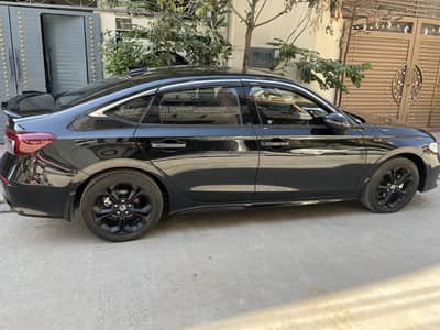 Honda Civic RS 2026 New Shape