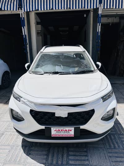 Suzuki fronx top of line ready dilvery