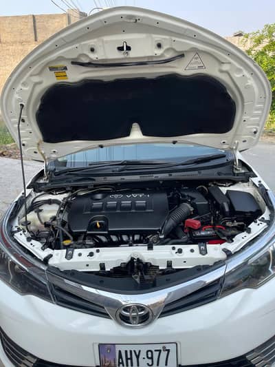 Toyota Corolla Altis