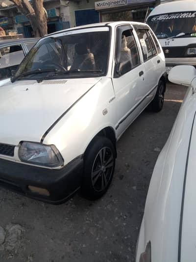 mehran 2007 model