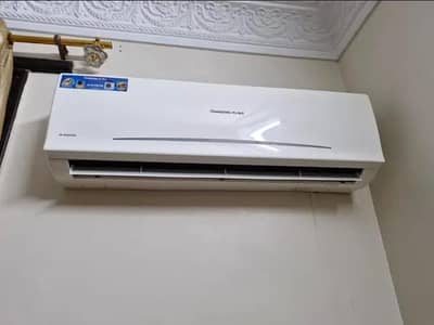 Changhong Ruba 1.5 ton inverter ac heat and cool totally genuine