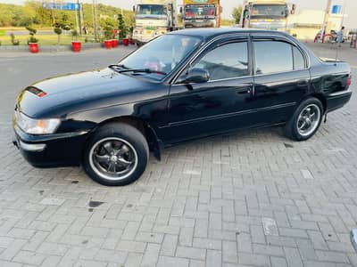 1998 Crolla just buy and drive