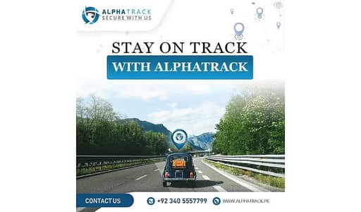 Best Car Tracker & Doorstep Installation – Alphatrack Sahiwal
