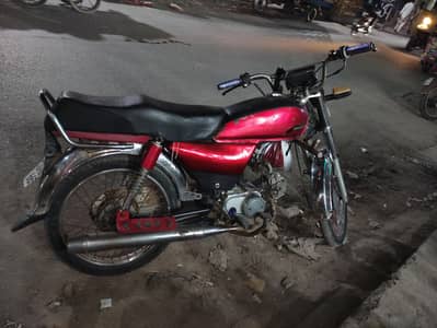 road Prince70cc R. s38000