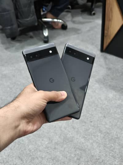 Google Pixel 6A 128GB Genuine PTA Approved
